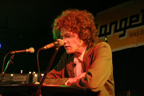 Peter Märtens, KULTURKIOSK, 10. November 2006