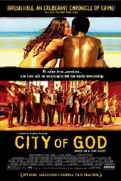 “City Of God”, Filmposter