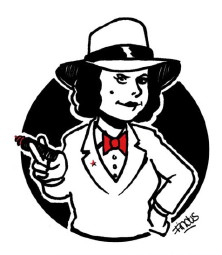 Das Bekleidungssyndikat, Logo