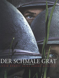 “Der schmale Grat”, Filmplakat