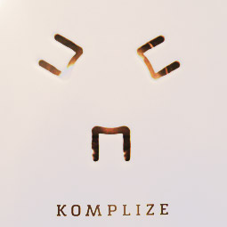 Komplize, CD-Cover
