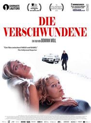 "Die Verschwundene", Filmplakat